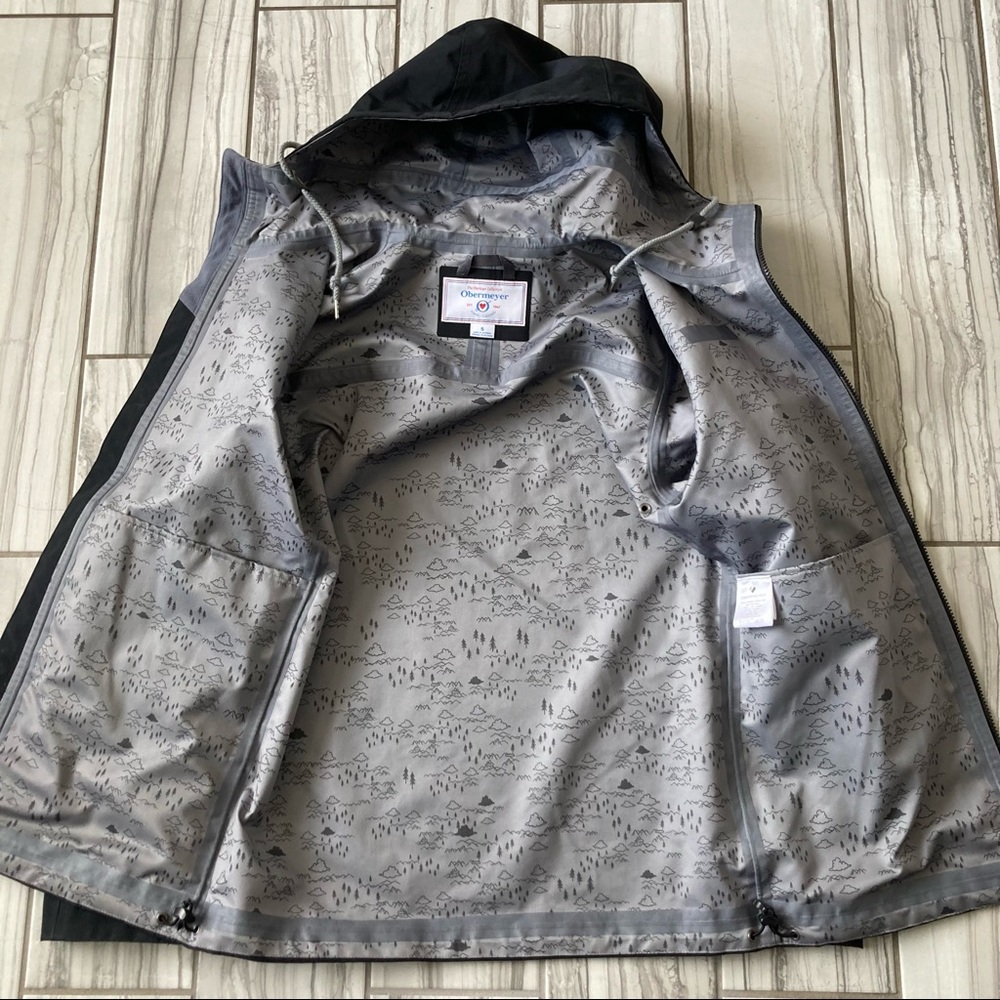Obermeyer Weatherproof Jacket. Euc - image 5